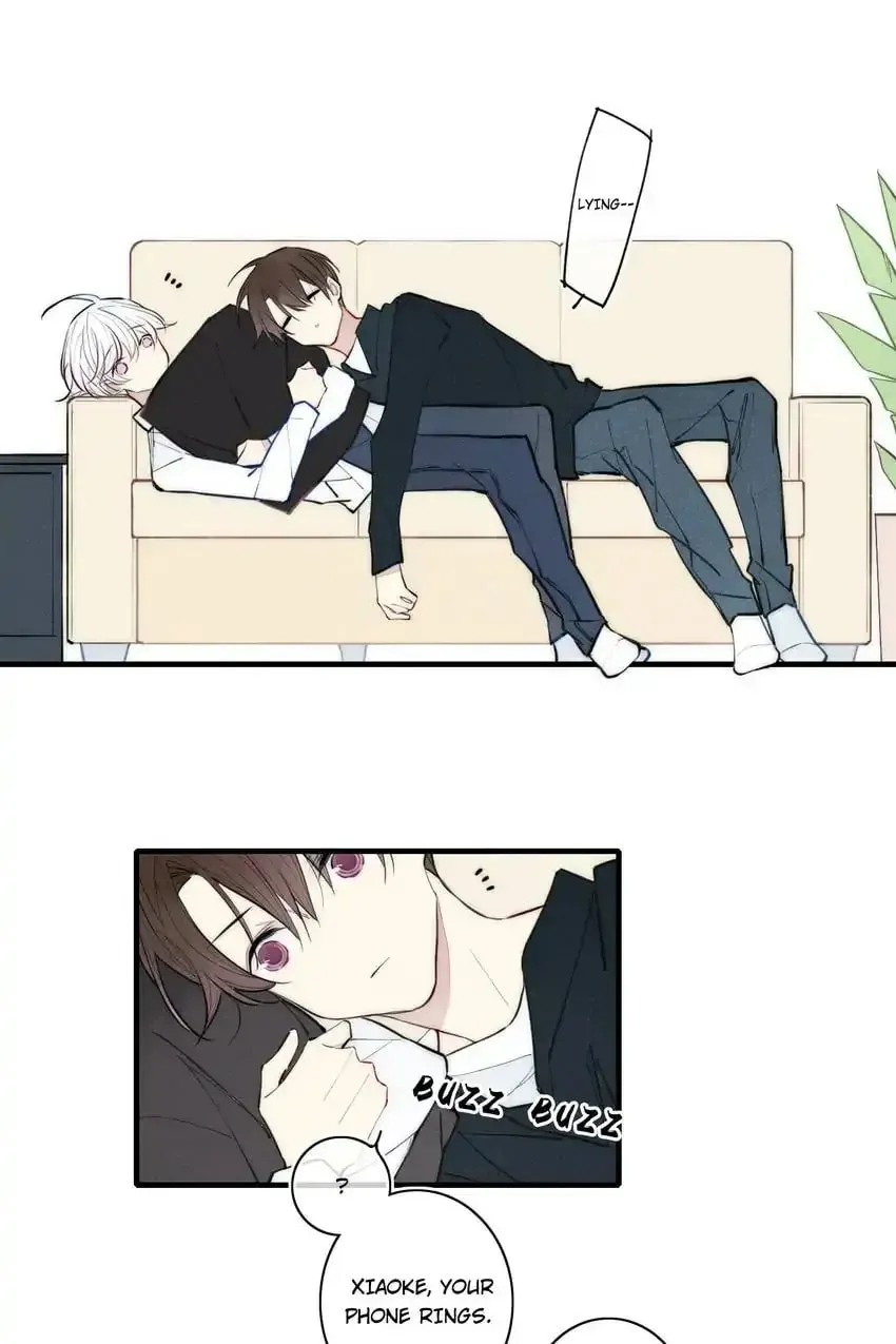 Read Cry for Me chapter 102 image 15 on Lezhin
