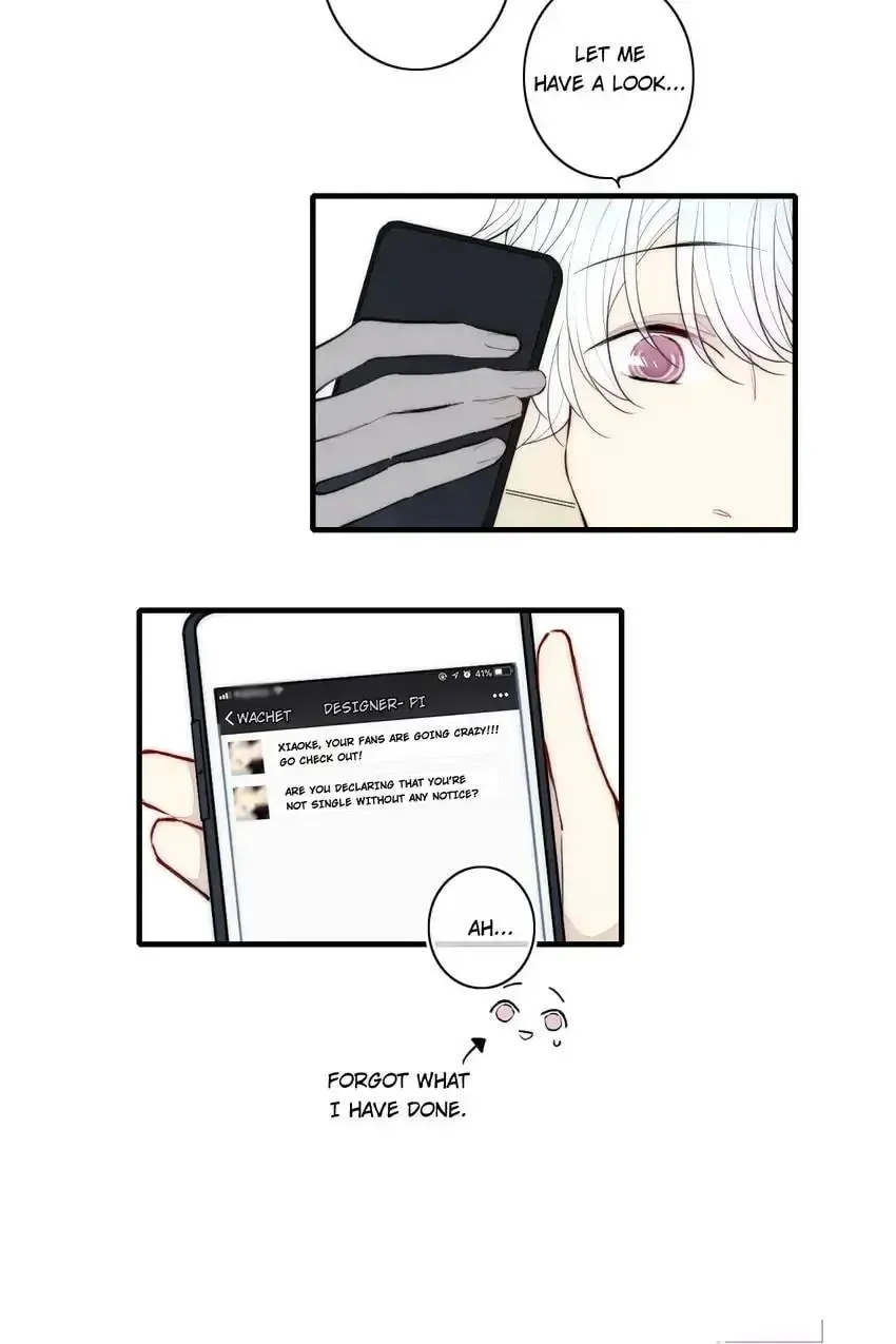 Read Cry for Me chapter 102 image 16 on Lezhin