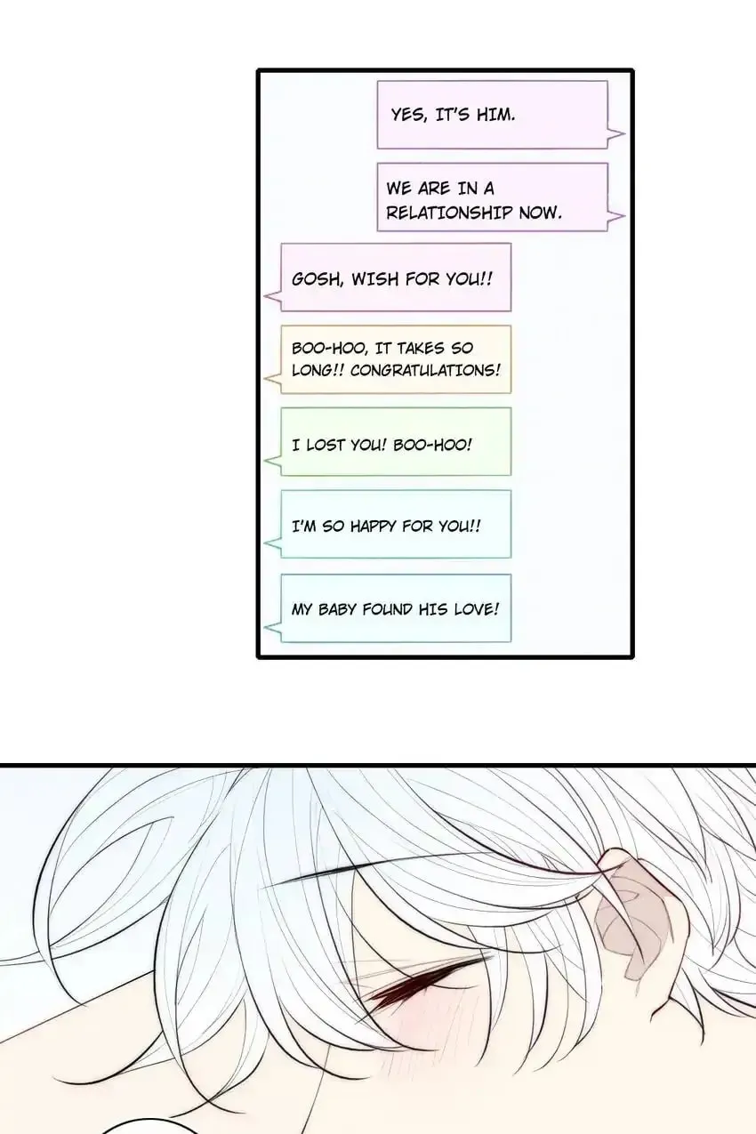 Read Cry for Me chapter 102 image 19 on Lezhin