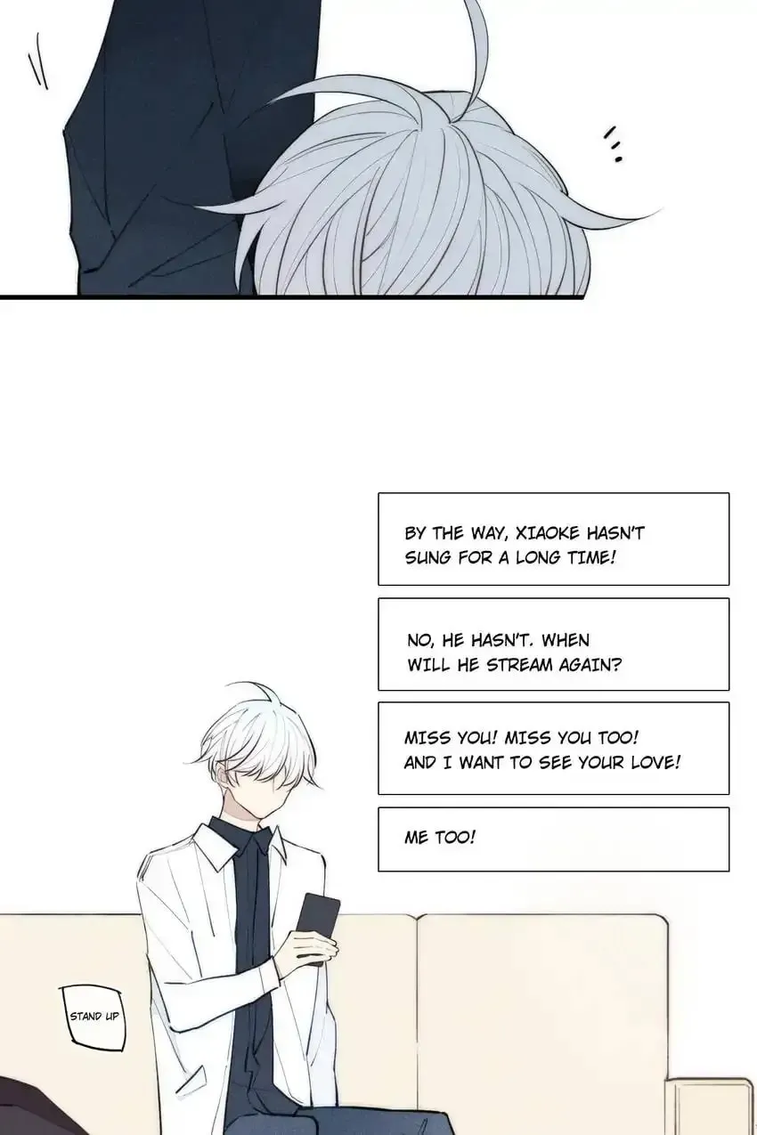 Read Cry for Me chapter 102 image 21 on Lezhin