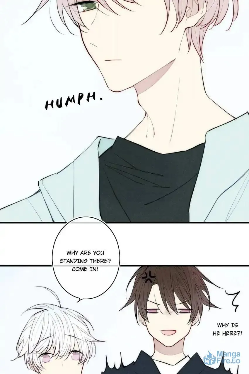 Read Cry for Me chapter 102 image 26 on Lezhin