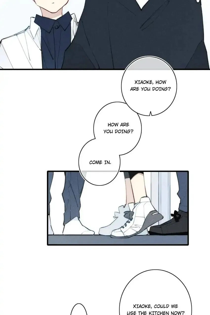 Read Cry for Me chapter 102 image 27 on Lezhin