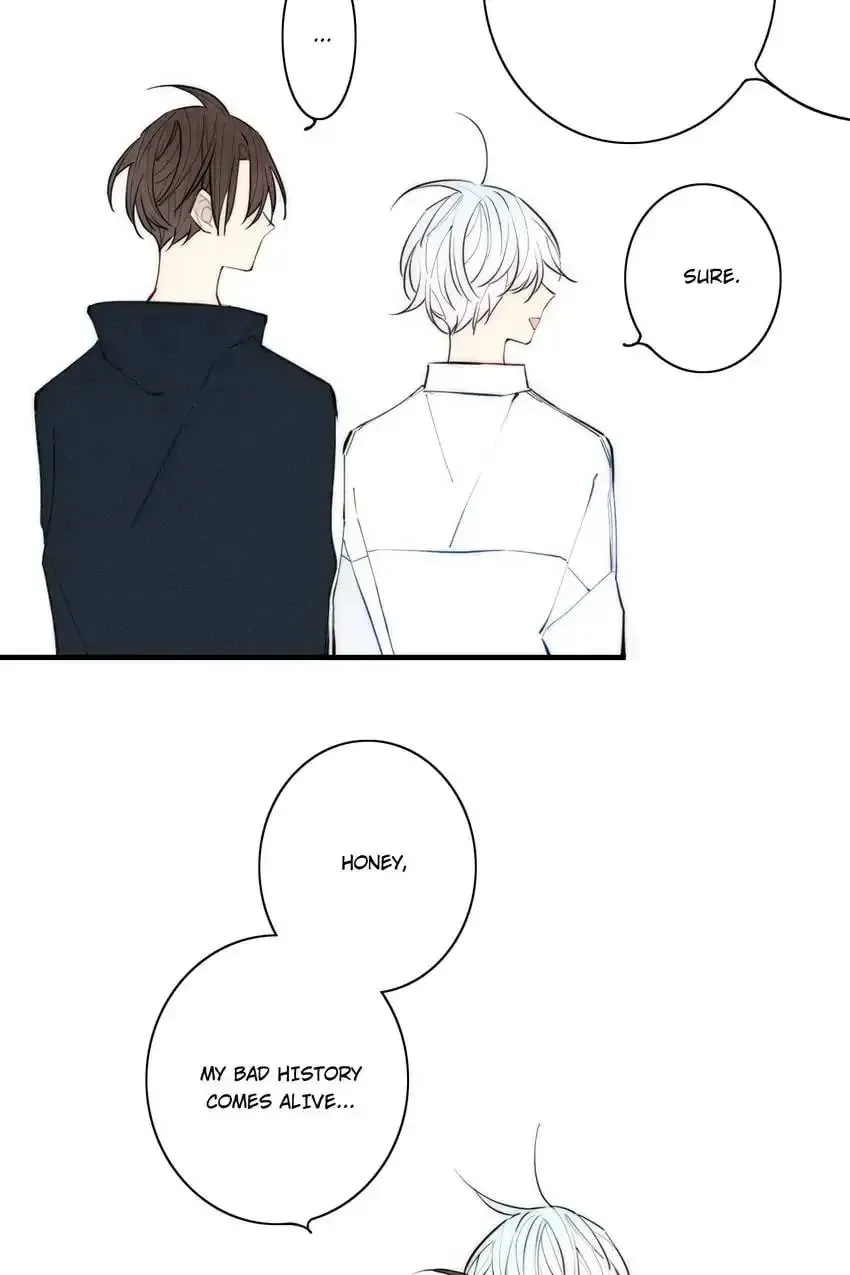Read Cry for Me chapter 102 image 28 on Lezhin