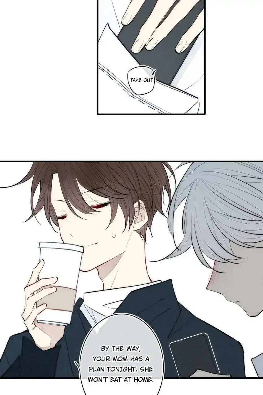 Read Cry for Me chapter 102 image 9 on Lezhin