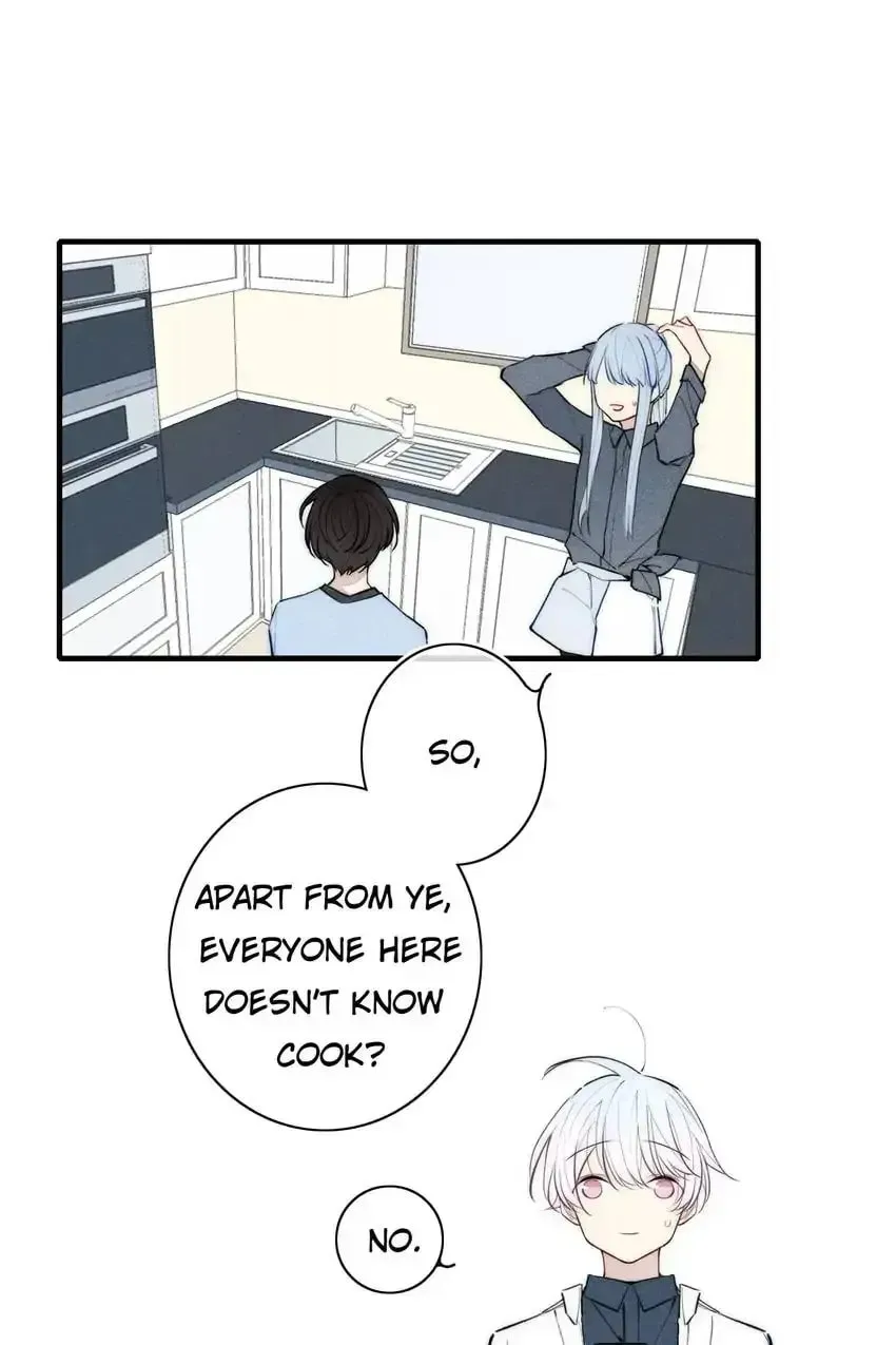 Read Cry for Me chapter 103 image 0 on Lezhin