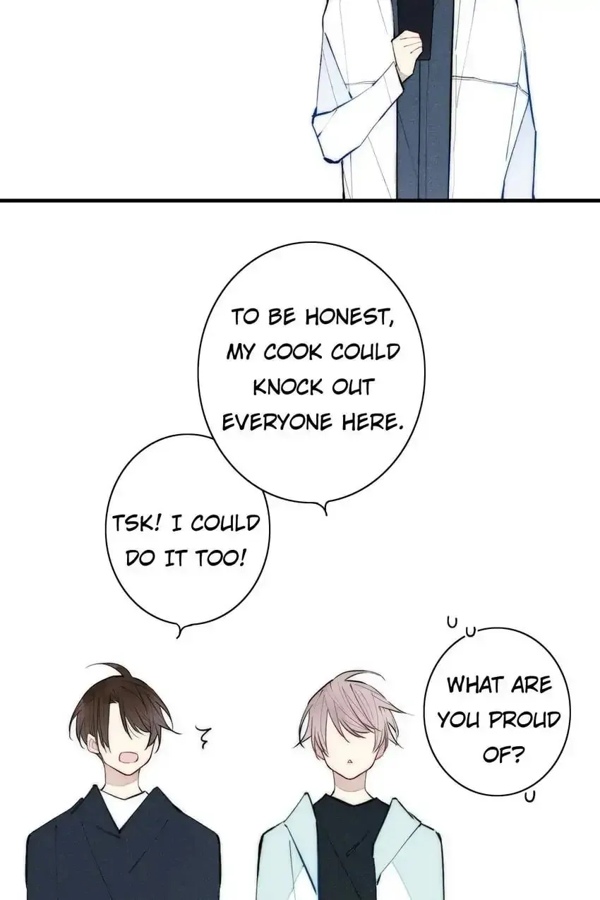 Read Cry for Me chapter 103 image 1 on Lezhin