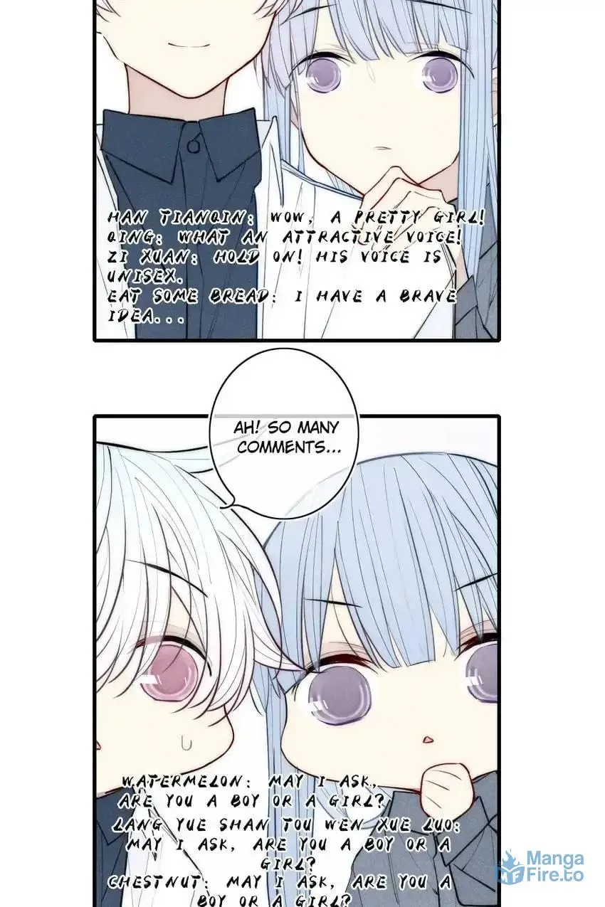 Read Cry for Me chapter 103 image 11 on Lezhin
