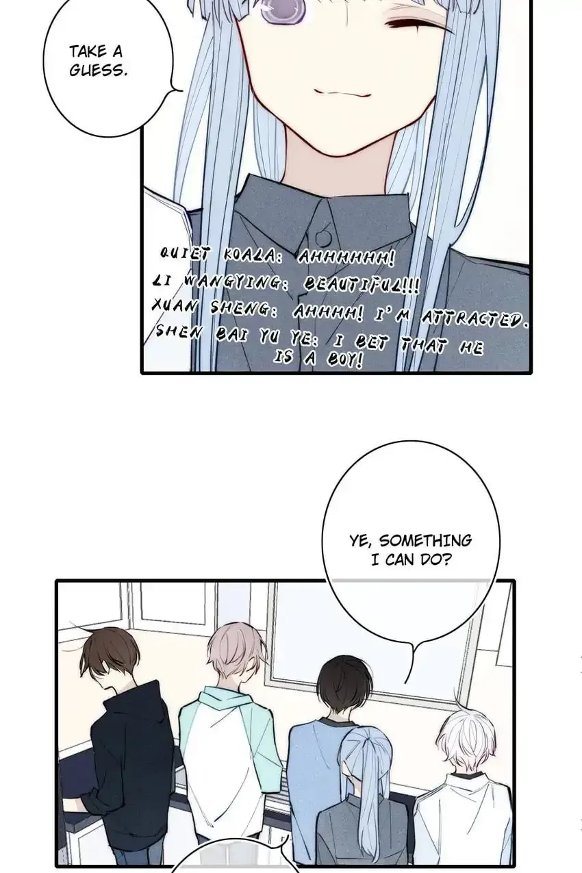 Read Cry for Me chapter 103 image 13 on Lezhin