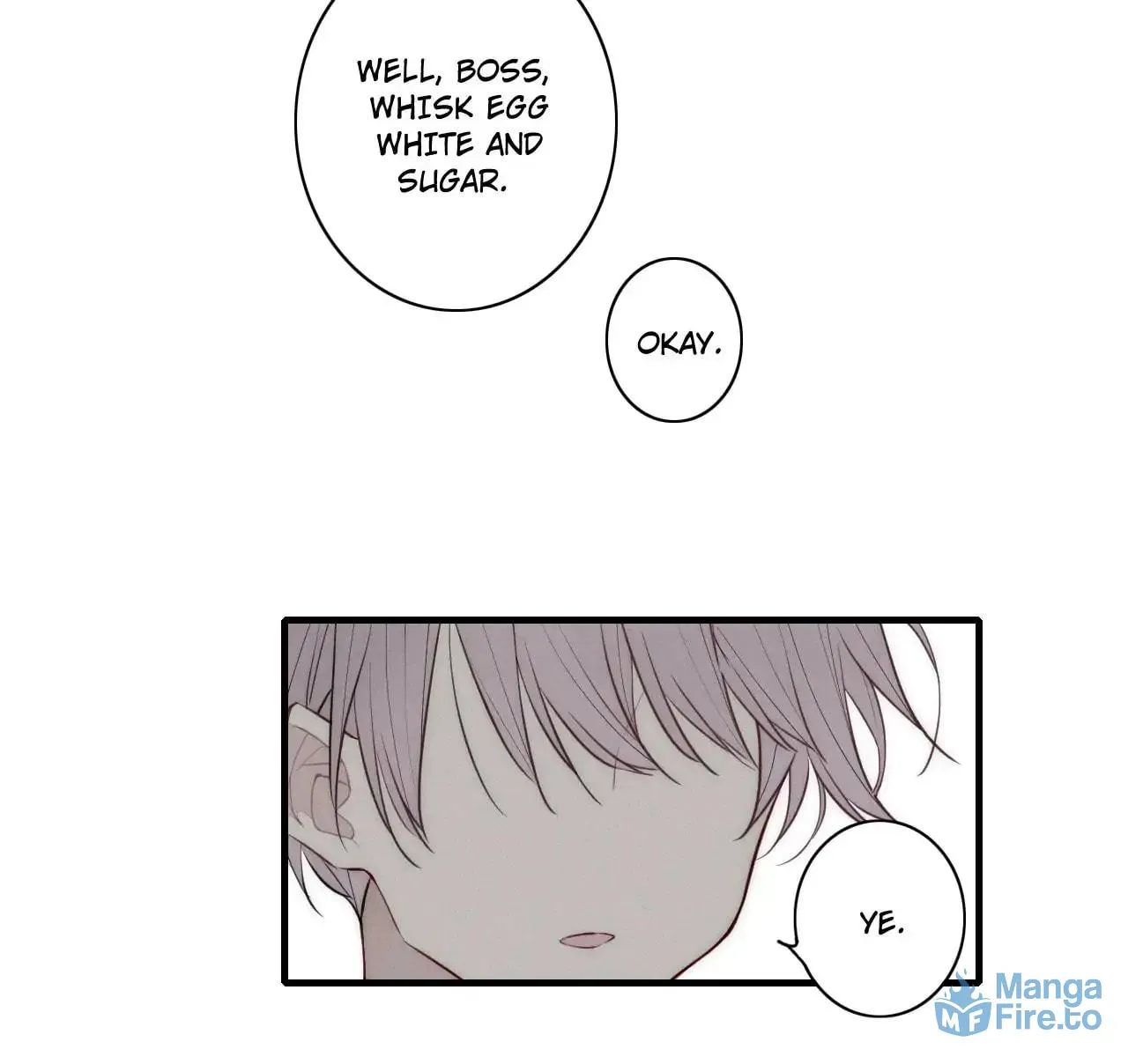 Read Cry for Me chapter 103 image 14 on Lezhin