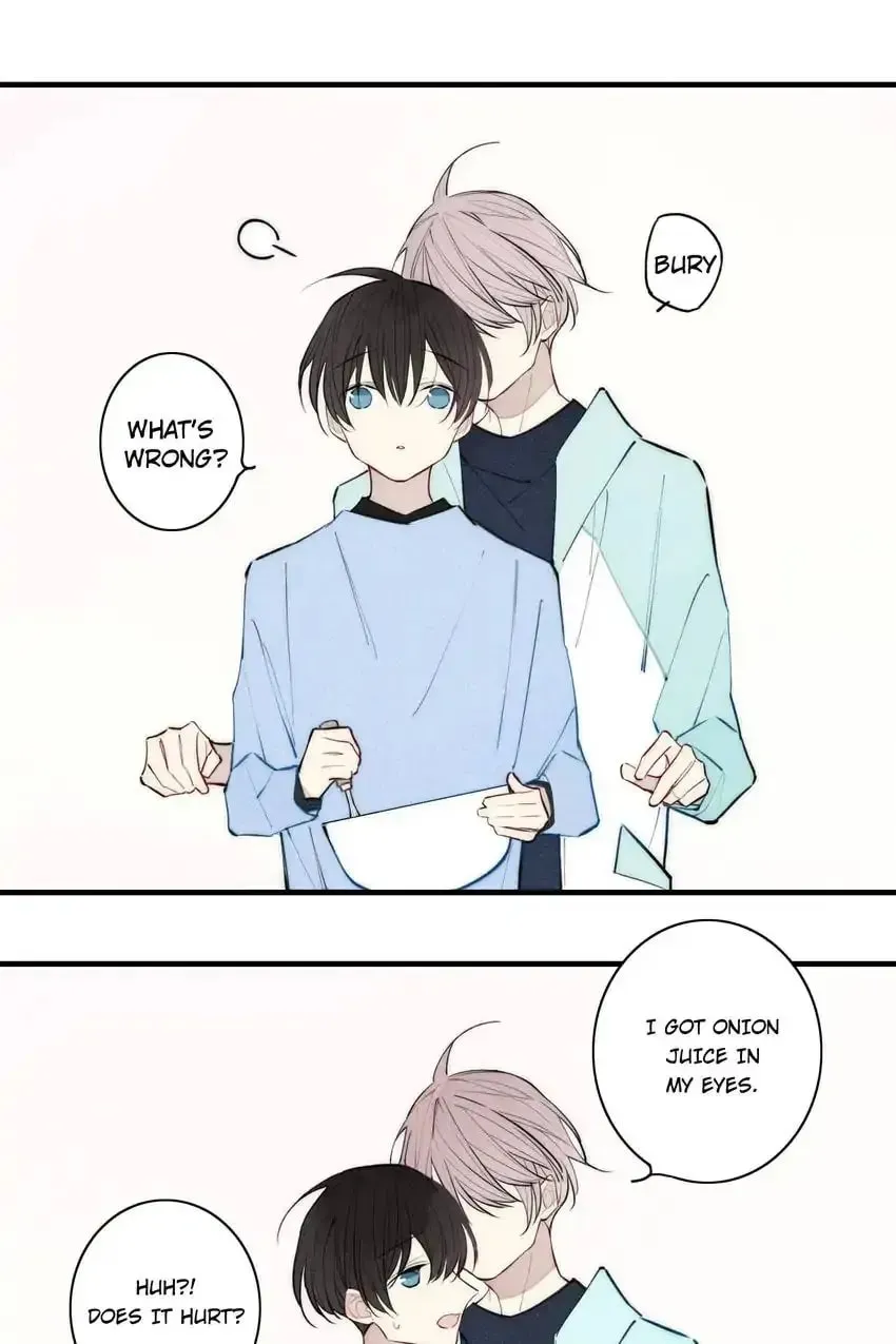 Read Cry for Me chapter 103 image 15 on Lezhin