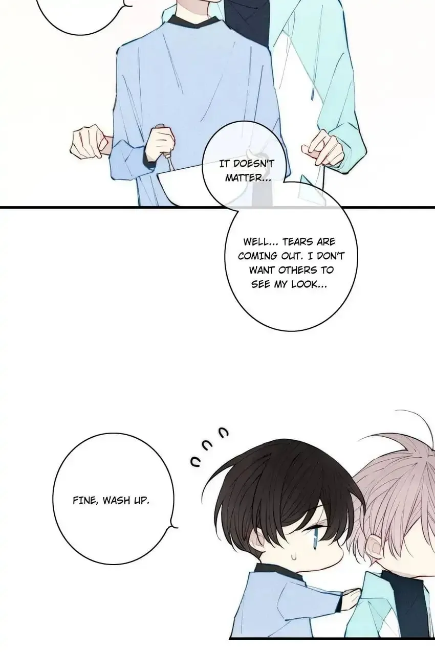 Read Cry for Me chapter 103 image 16 on Lezhin