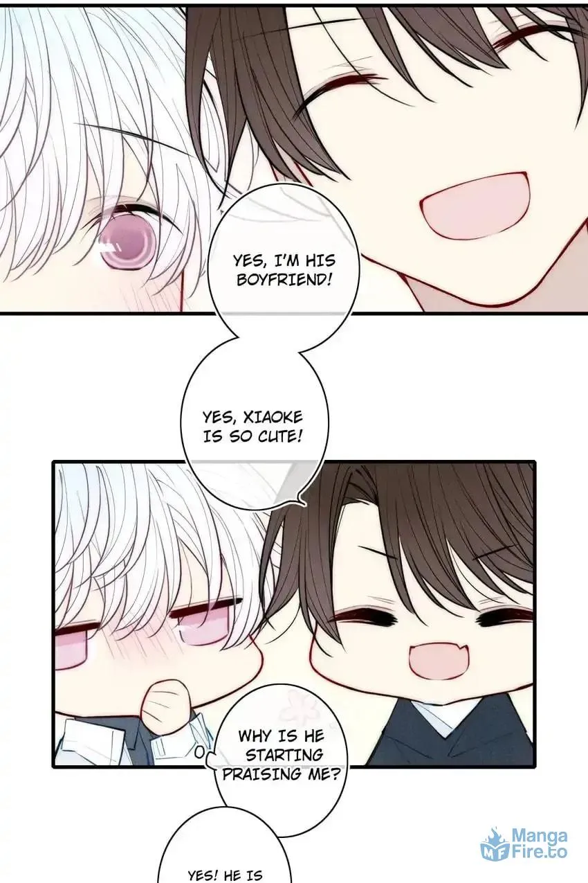 Read Cry for Me chapter 103 image 23 on Lezhin