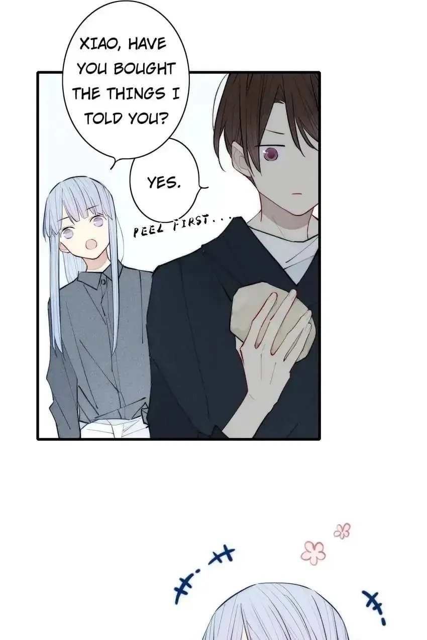 Read Cry for Me chapter 103 image 3 on Lezhin