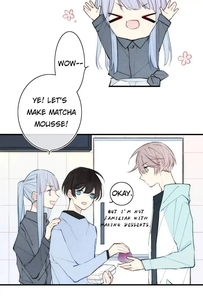 Read Cry for Me chapter 103 image 4 on Lezhin
