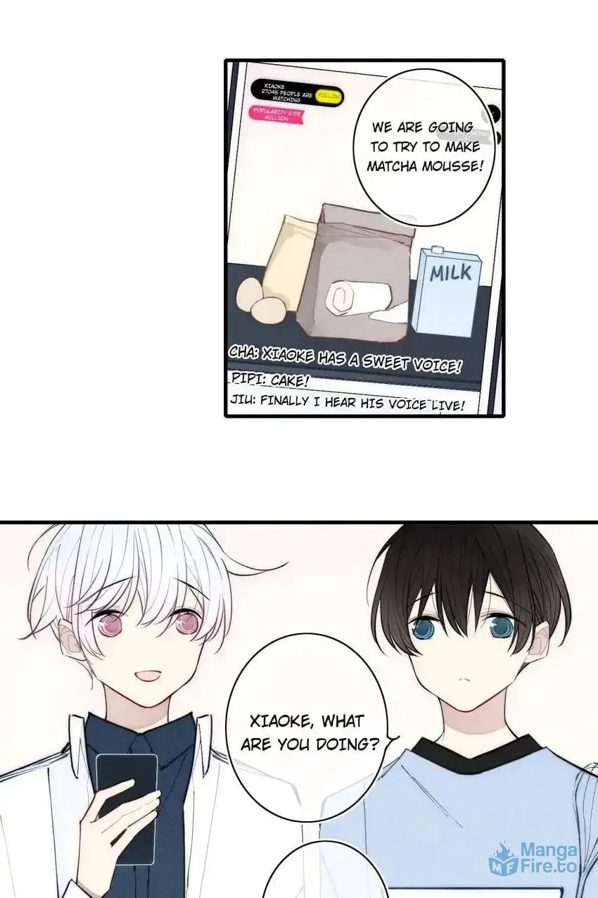 Read Cry for Me chapter 103 image 5 on Lezhin