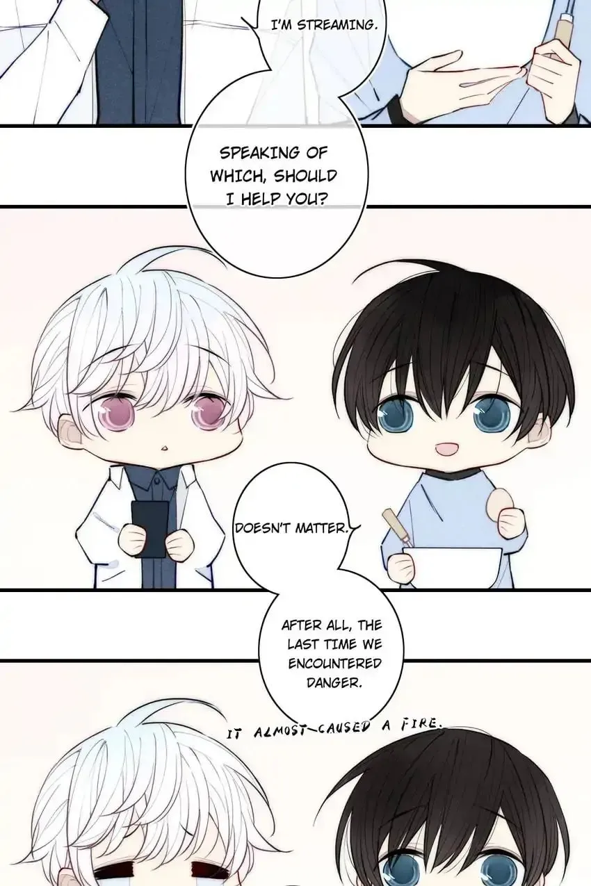 Read Cry for Me chapter 103 image 6 on Lezhin