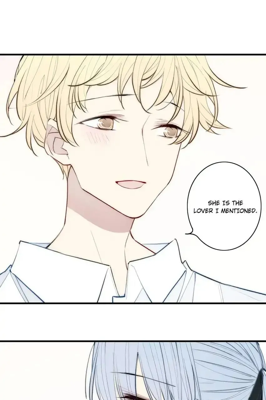 Read Cry for Me chapter 104 image 10 on Lezhin