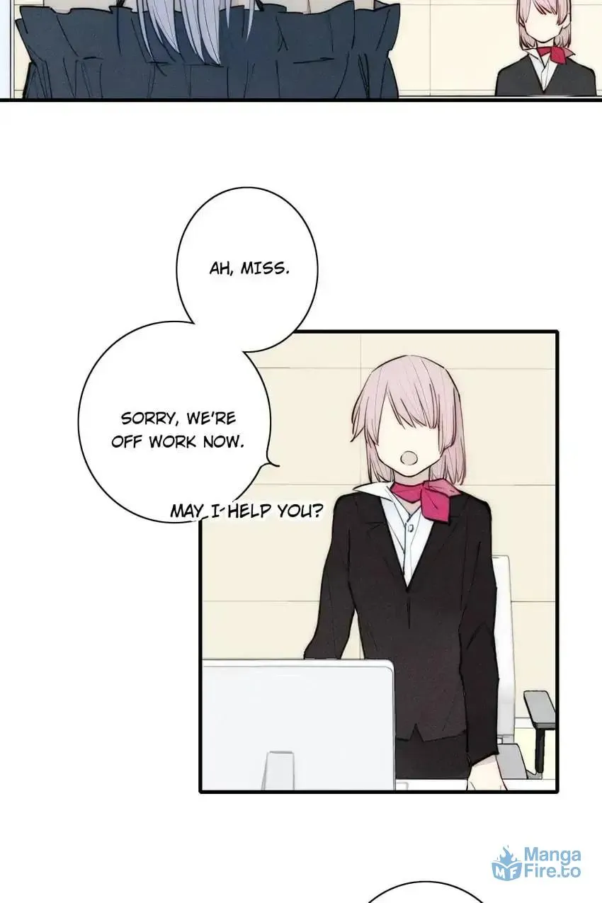 Read Cry for Me chapter 104 image 2 on Lezhin