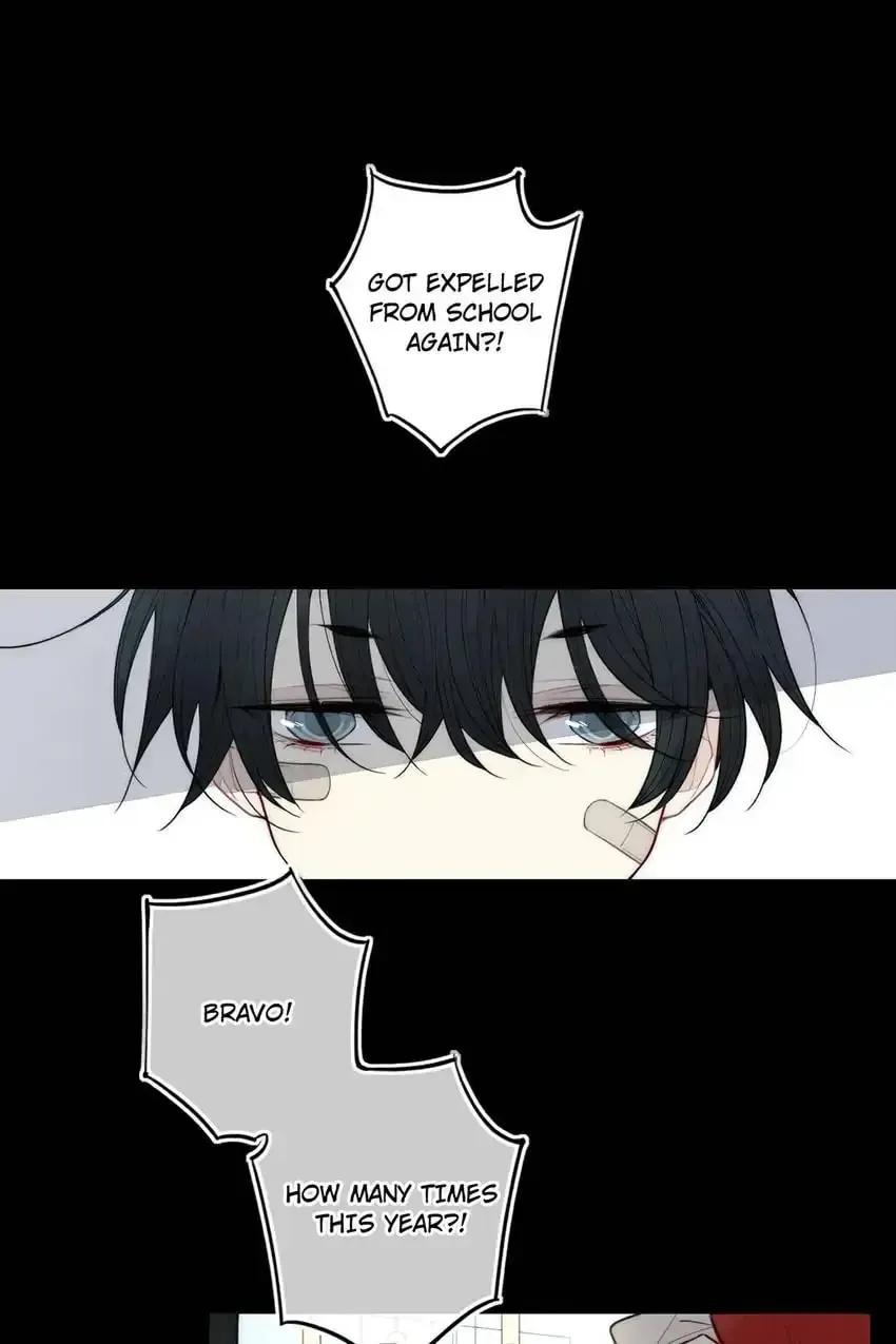 Read Cry for Me chapter 105 image 0 on Lezhin
