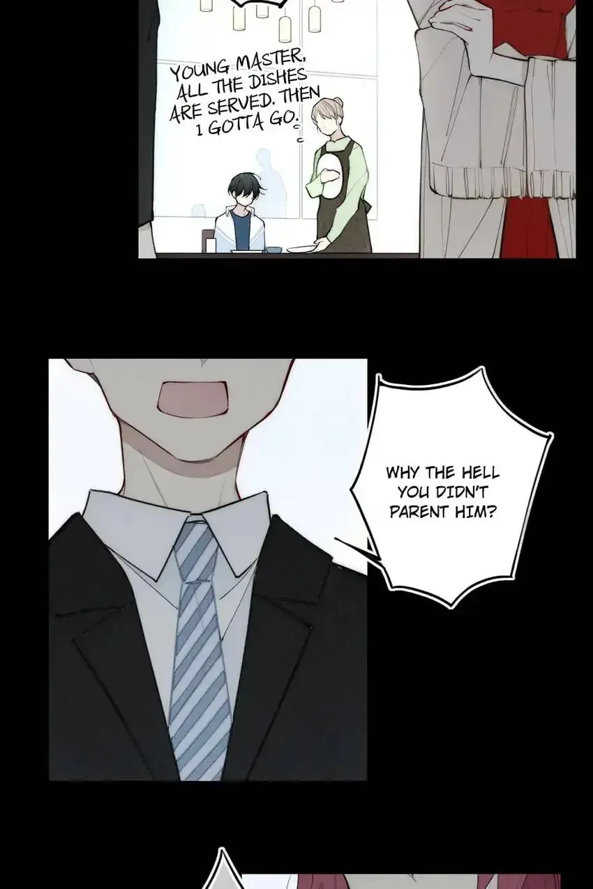 Read Cry for Me chapter 105 image 1 on Lezhin