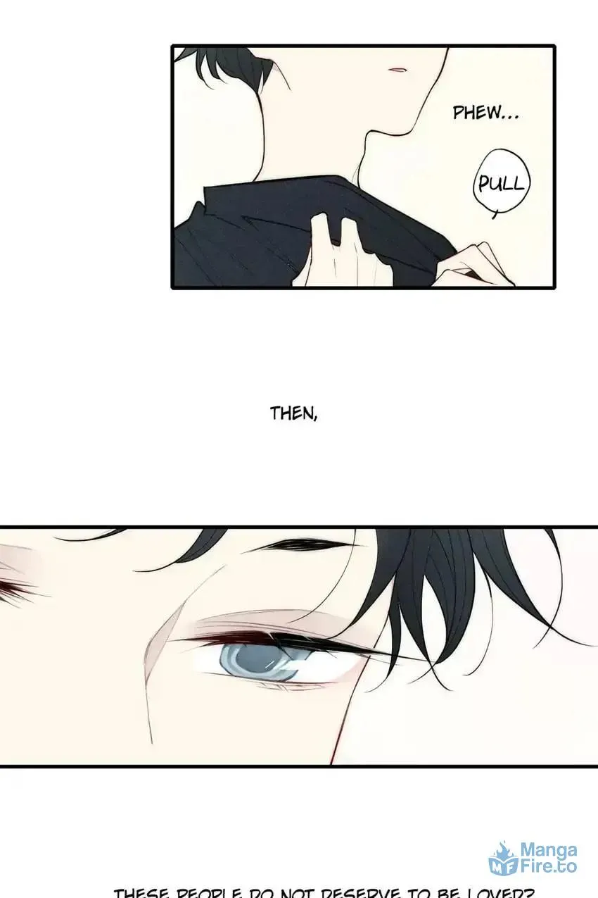 Read Cry for Me chapter 105 image 14 on Lezhin
