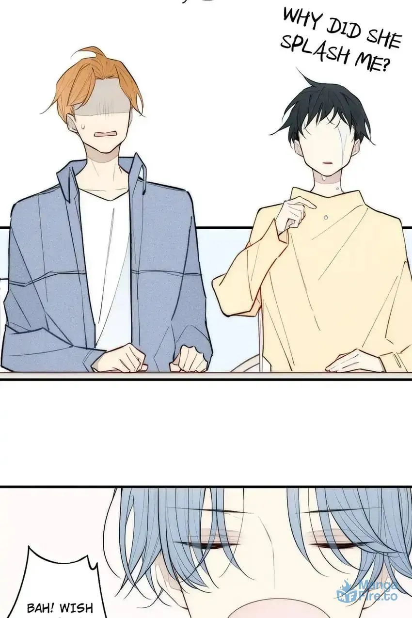 Read Cry for Me chapter 105 image 17 on Lezhin