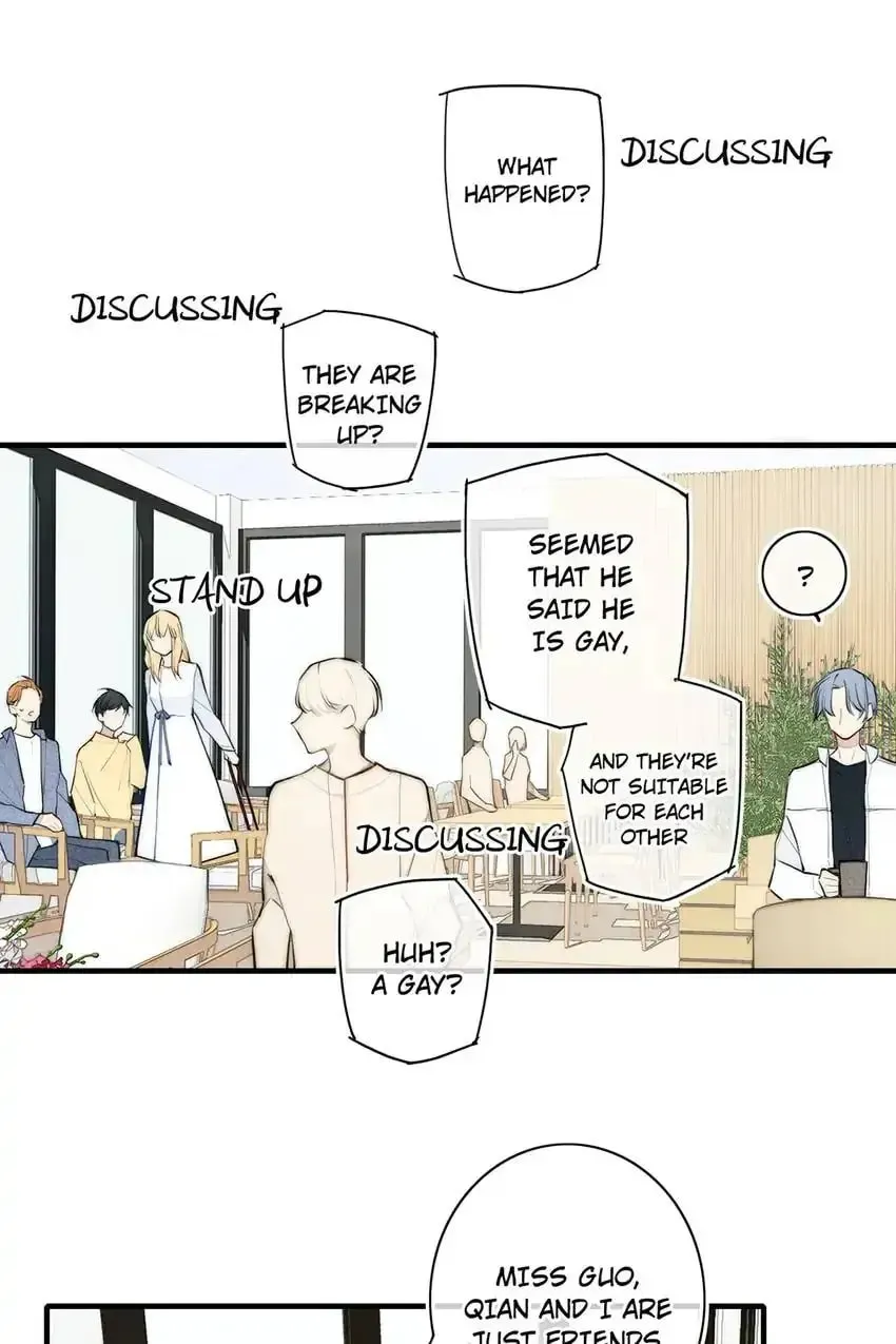 Read Cry for Me chapter 105 image 19 on Lezhin