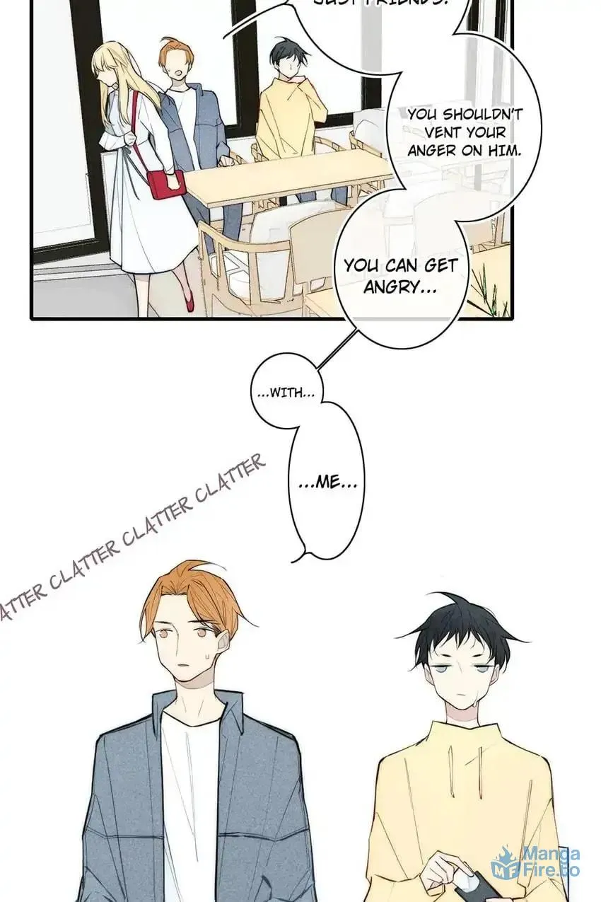 Read Cry for Me chapter 105 image 20 on Lezhin