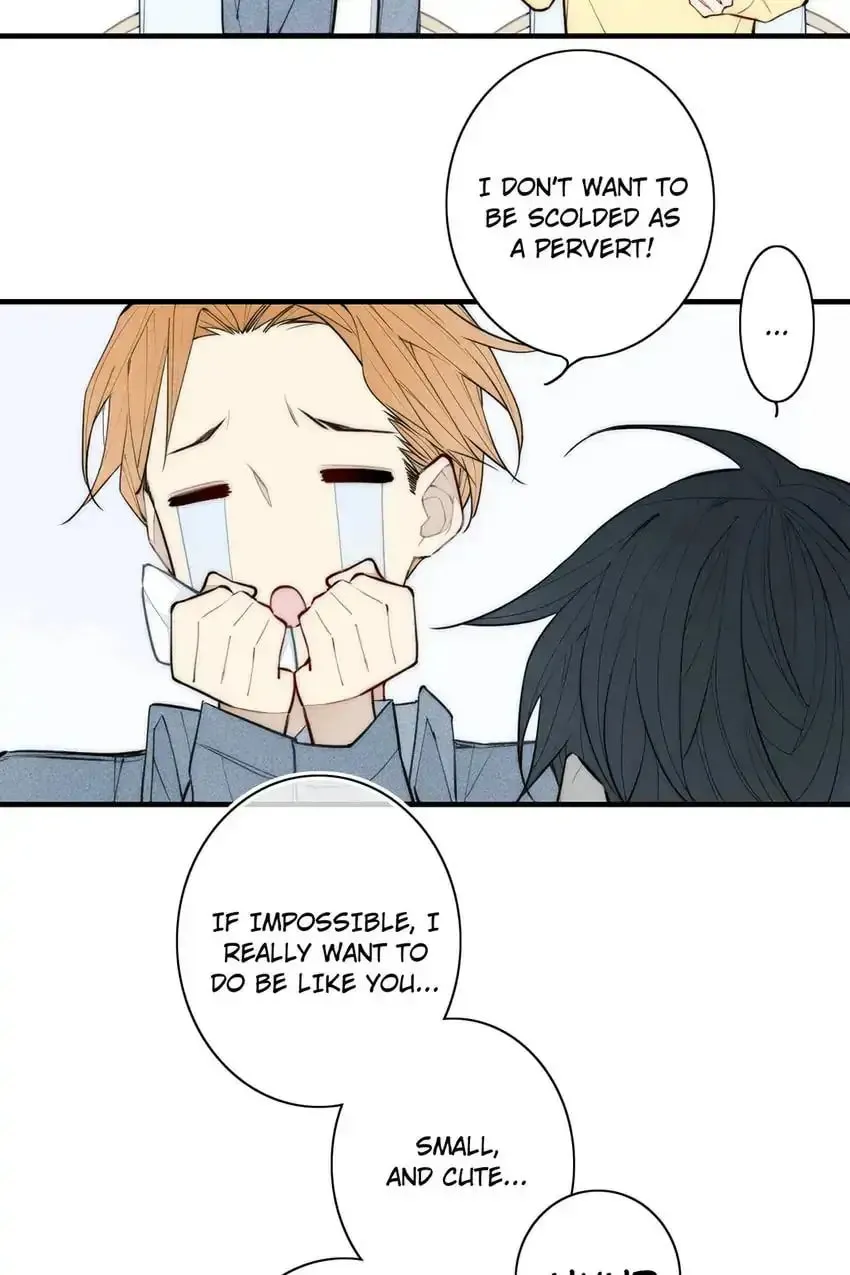 Read Cry for Me chapter 105 image 22 on Lezhin