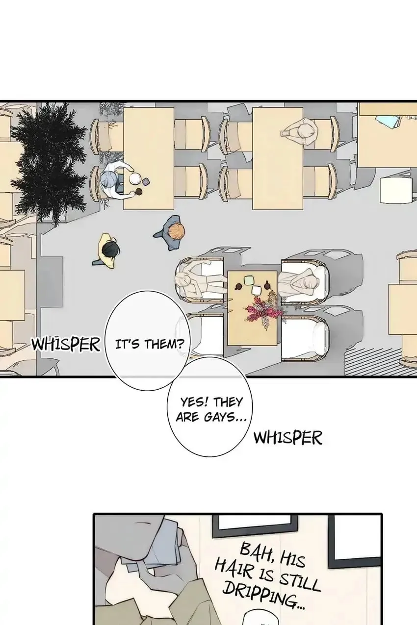 Read Cry for Me chapter 105 image 25 on Lezhin