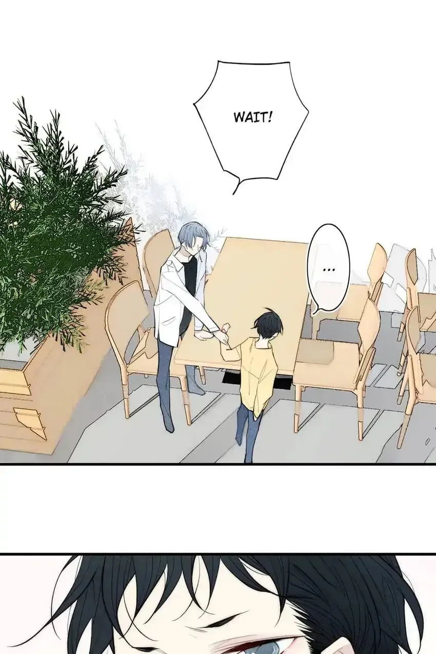 Read Cry for Me chapter 105 image 31 on Lezhin