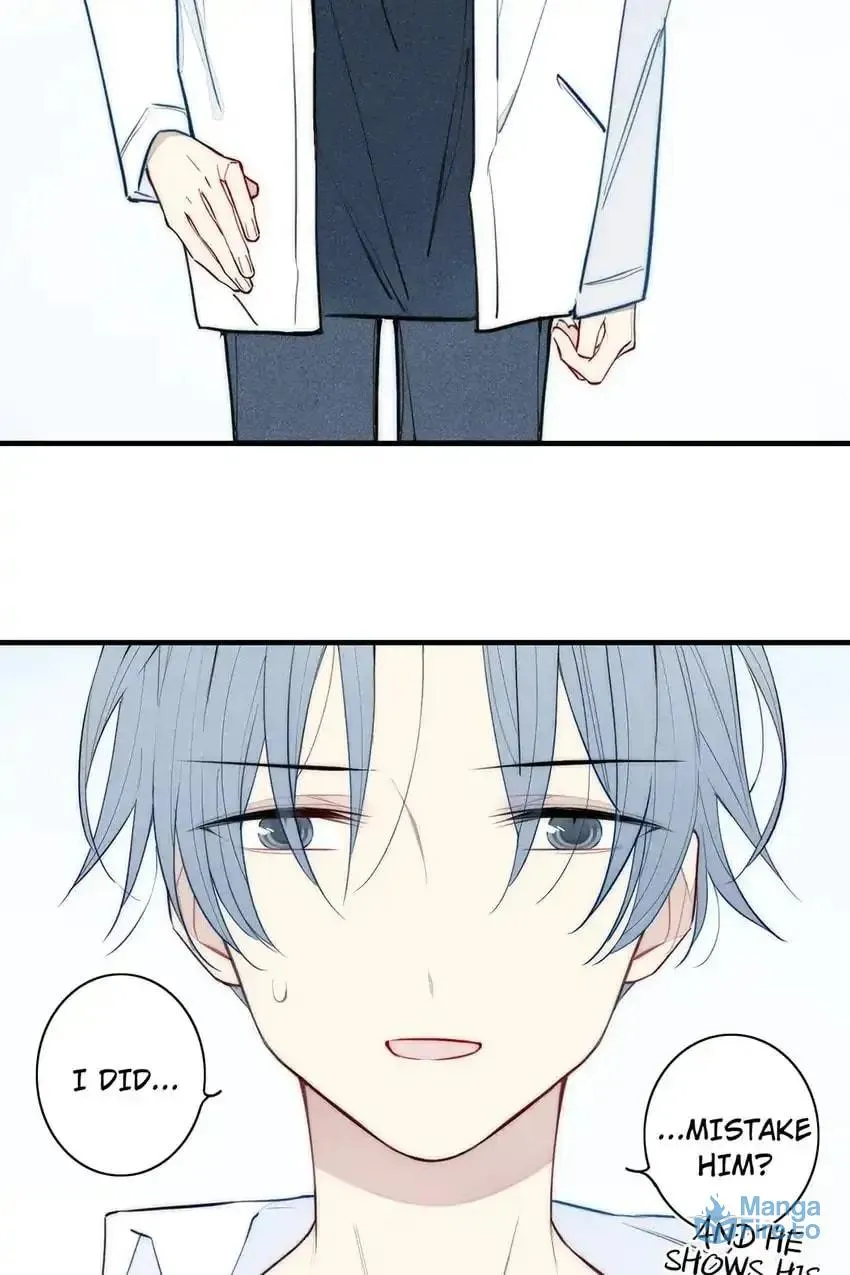 Read Cry for Me chapter 106 image 14 on Lezhin