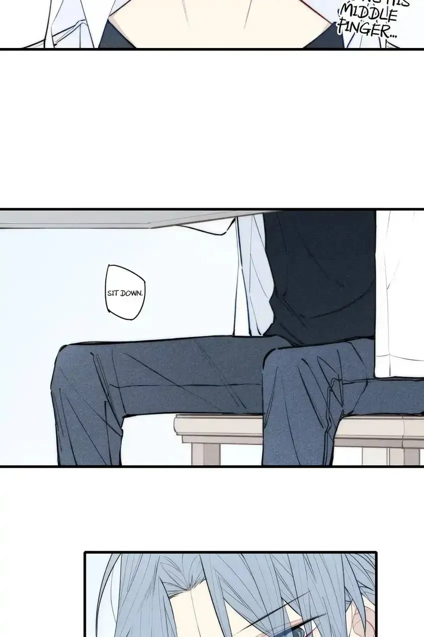 Read Cry for Me chapter 106 image 15 on Lezhin