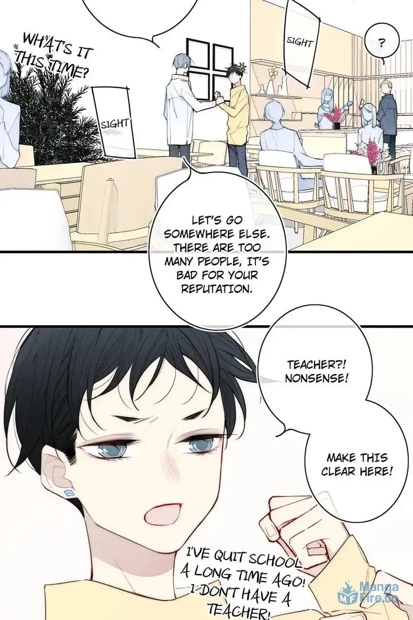 Read Cry for Me chapter 106 image 2 on Lezhin