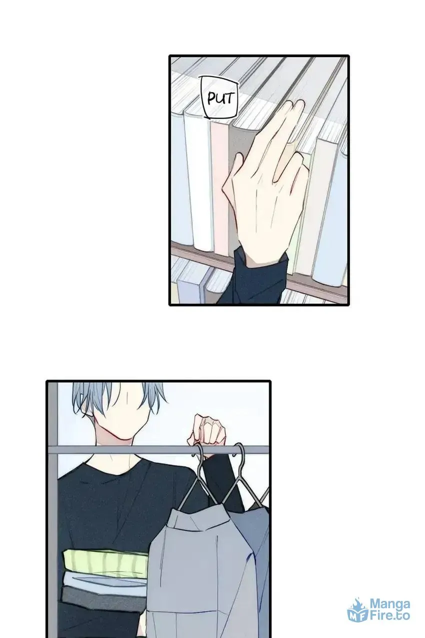 Read Cry for Me chapter 106 image 23 on Lezhin