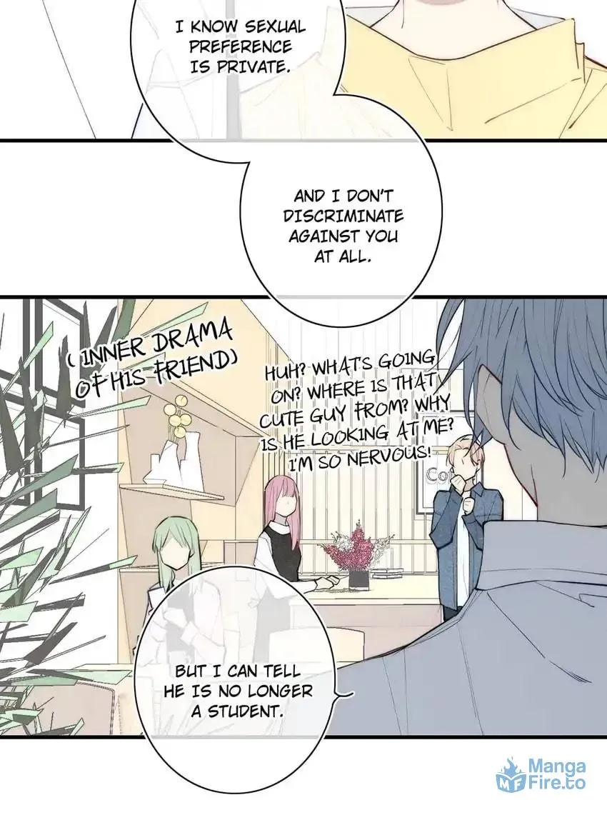Read Cry for Me chapter 106 image 5 on Lezhin