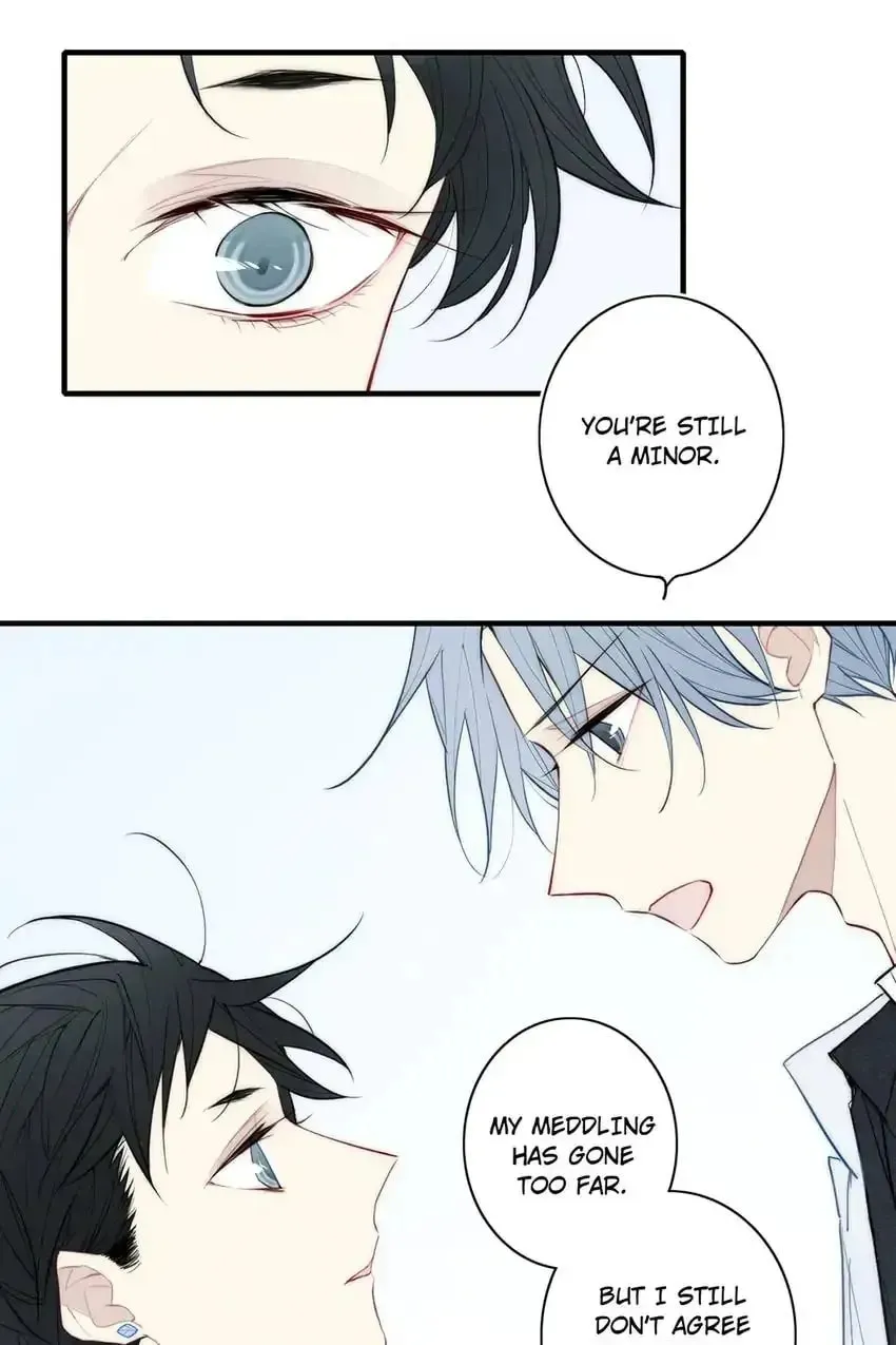 Read Cry for Me chapter 106 image 6 on Lezhin