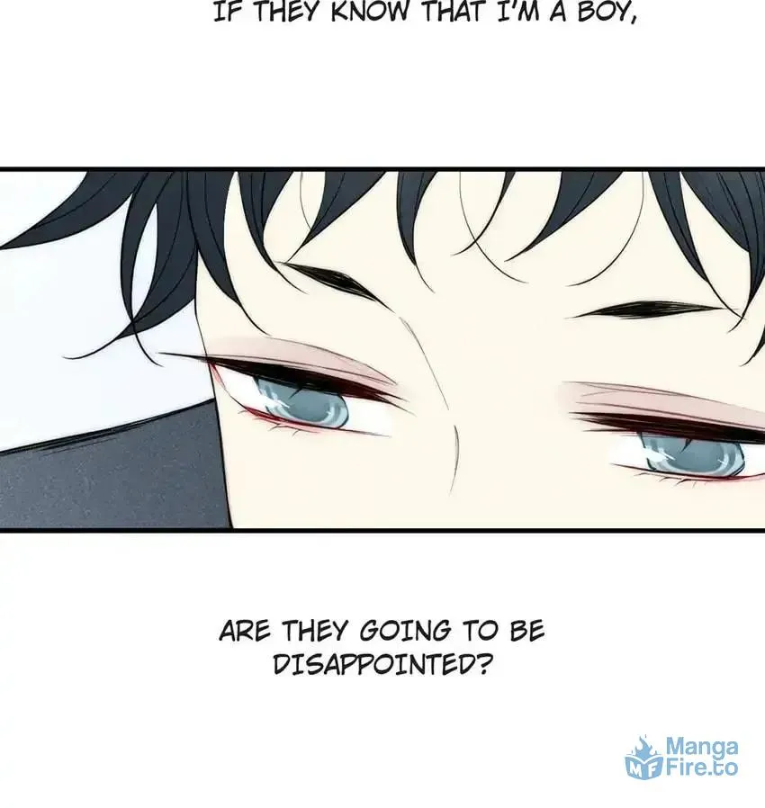 Read Cry for Me chapter 107 image 14 on Lezhin
