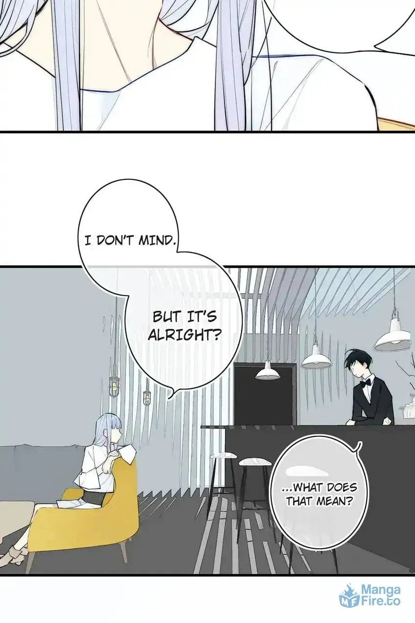 Read Cry for Me chapter 107 image 17 on Lezhin