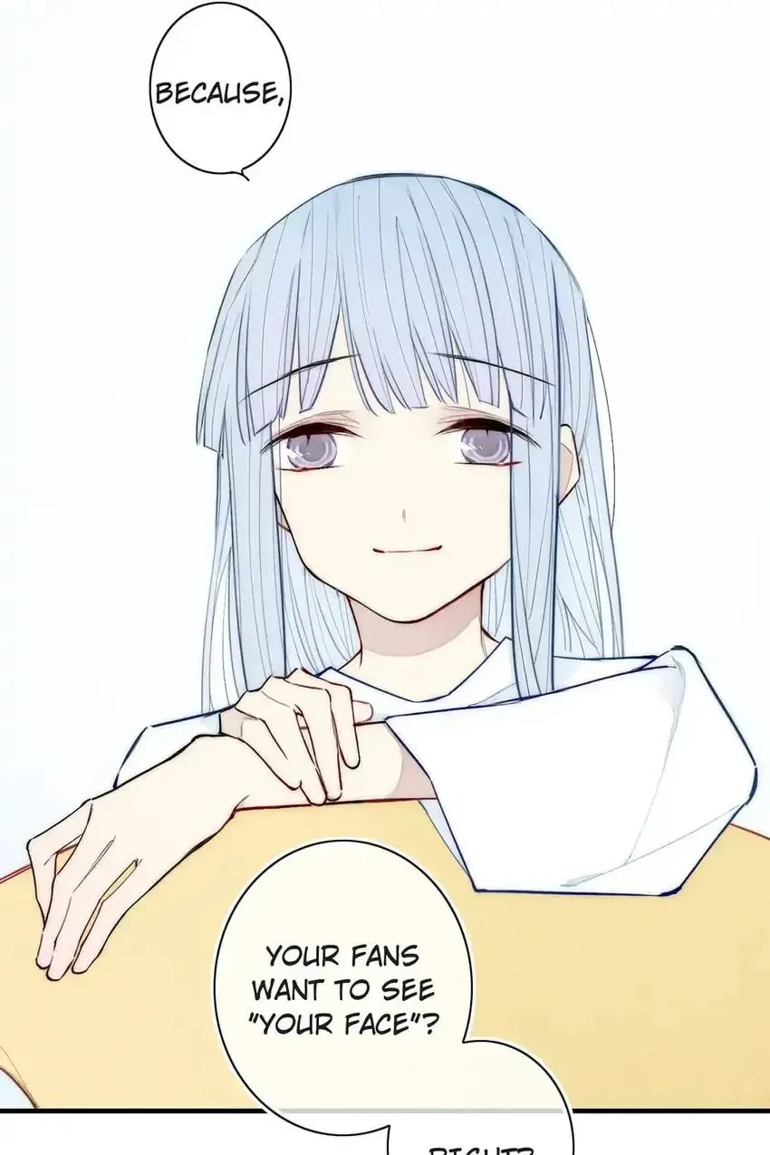 Read Cry for Me chapter 107 image 18 on Lezhin