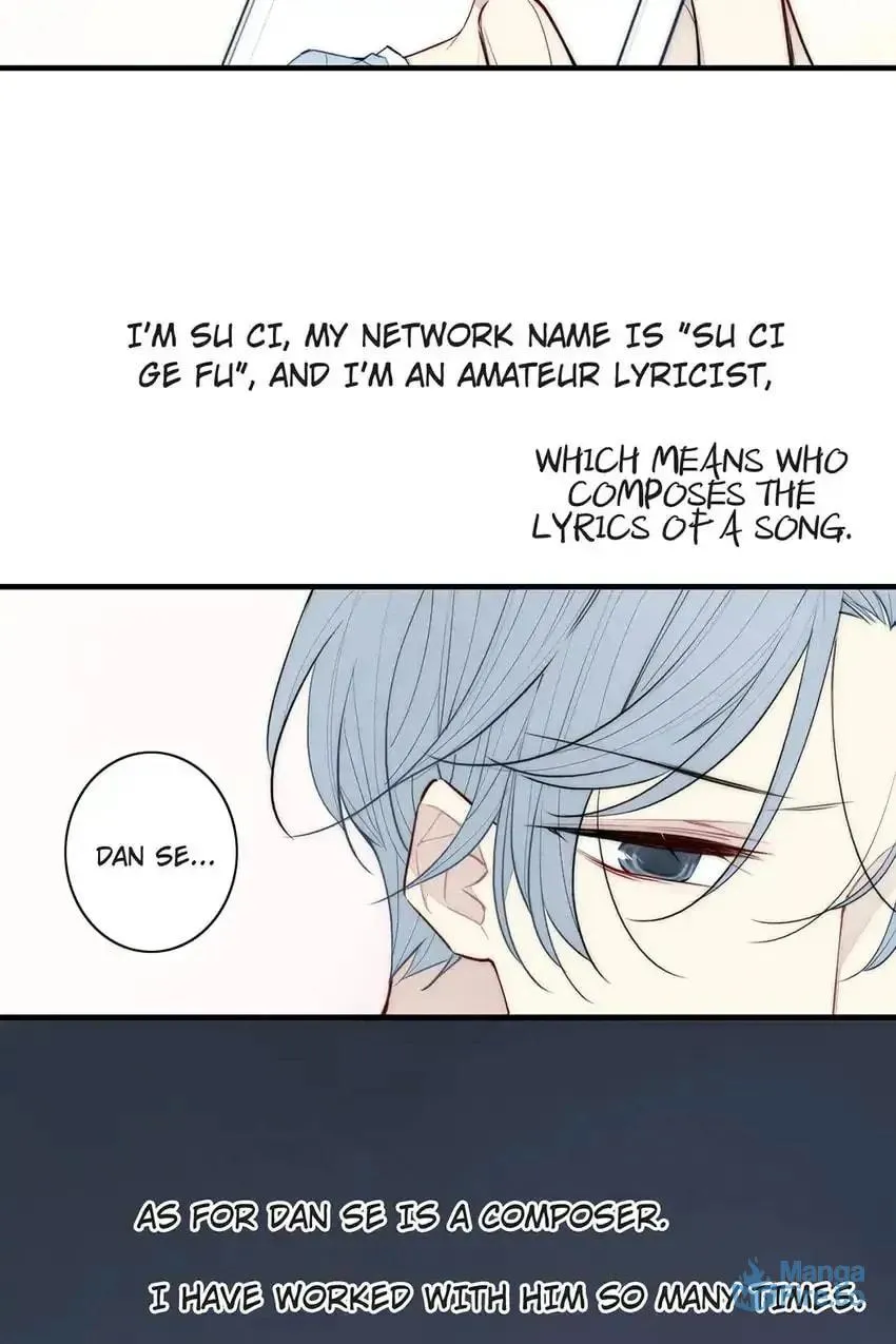 Read Cry for Me chapter 107 image 23 on Lezhin