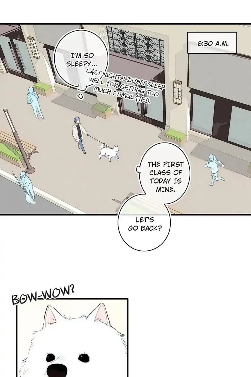 Read Cry for Me chapter 107 image 33 on Lezhin