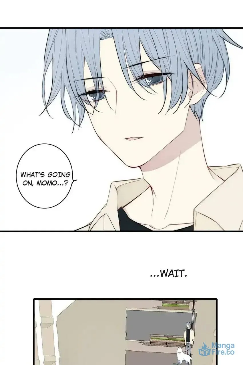 Read Cry for Me chapter 107 image 35 on Lezhin