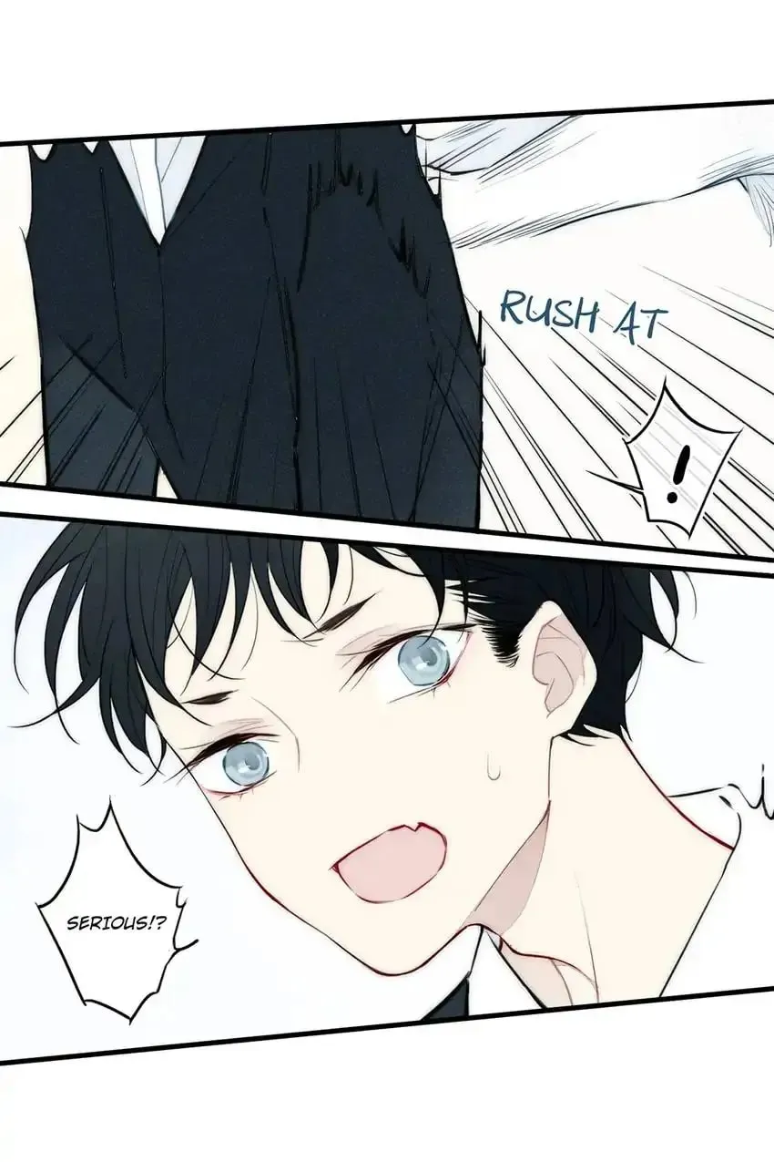 Read Cry for Me chapter 107 image 40 on Lezhin