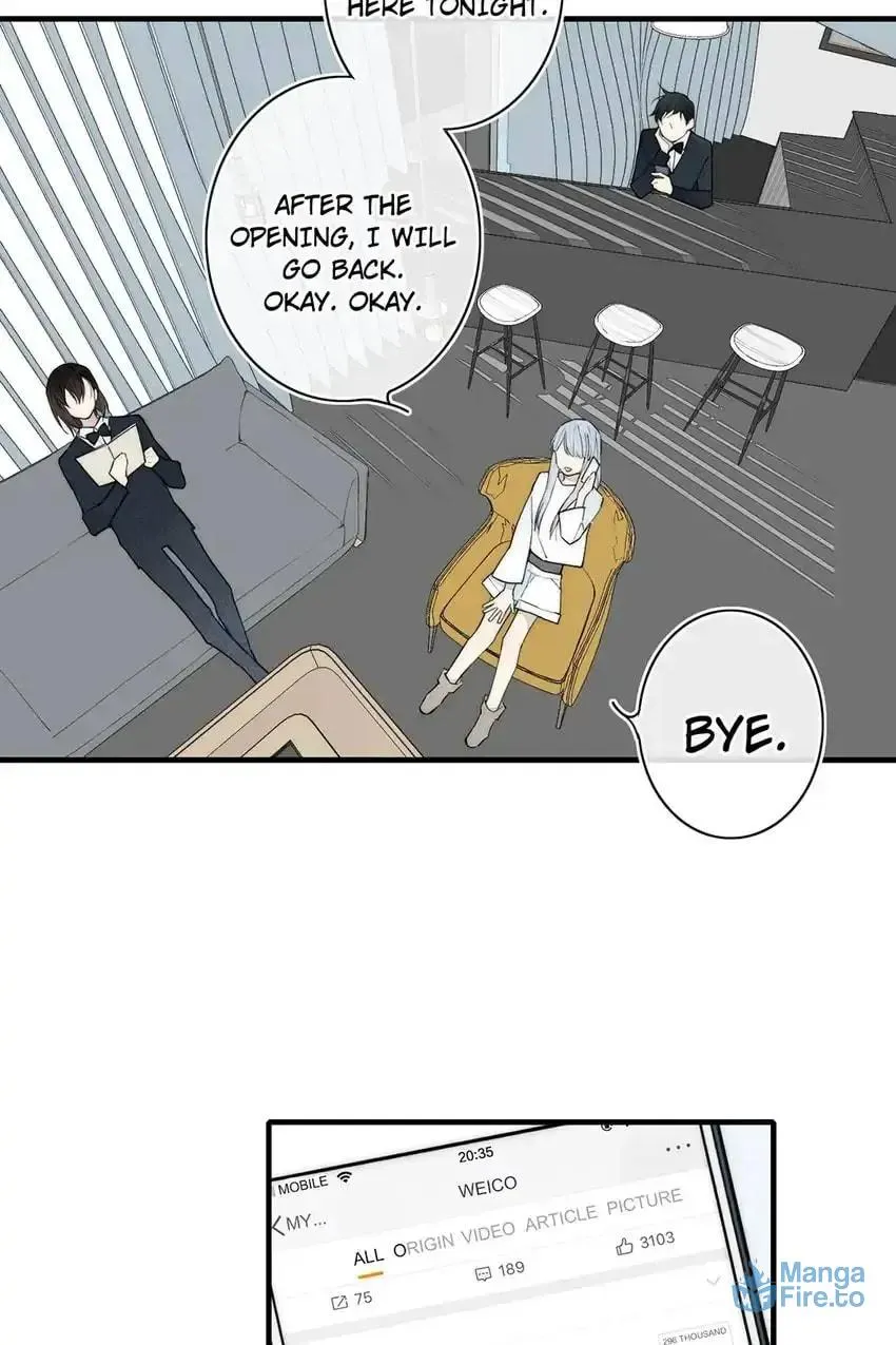 Read Cry for Me chapter 107 image 5 on Lezhin