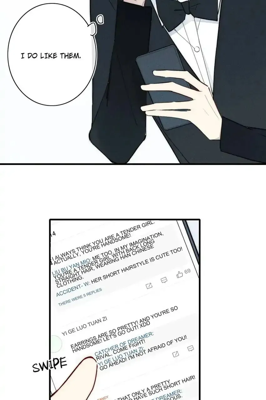 Read Cry for Me chapter 107 image 7 on Lezhin