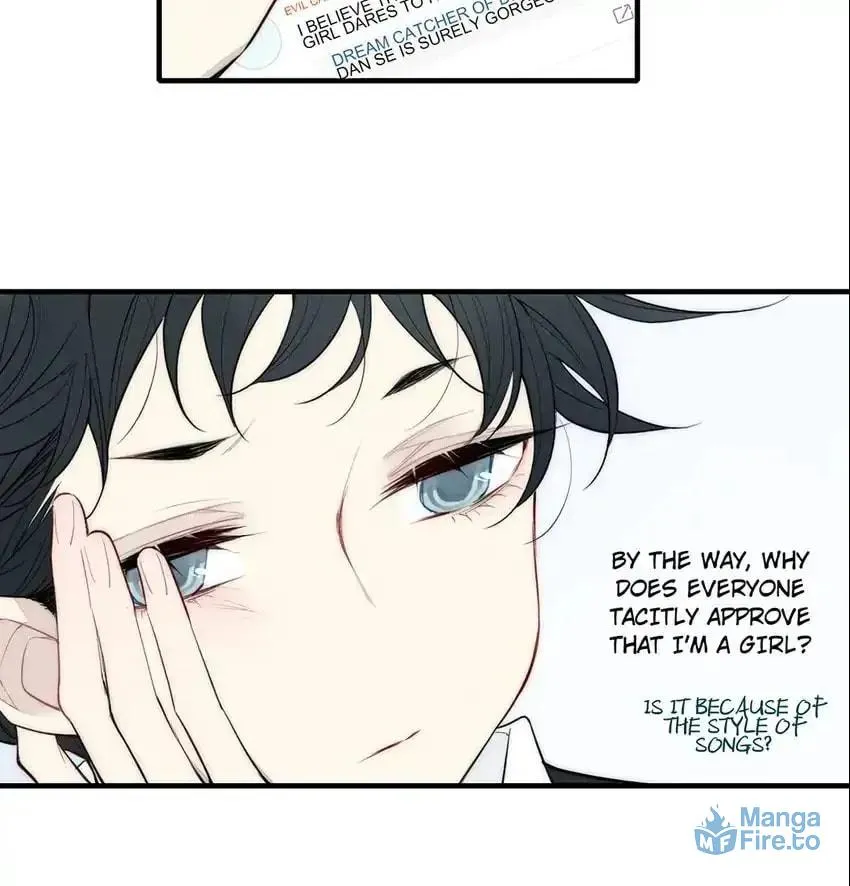 Read Cry for Me chapter 107 image 8 on Lezhin