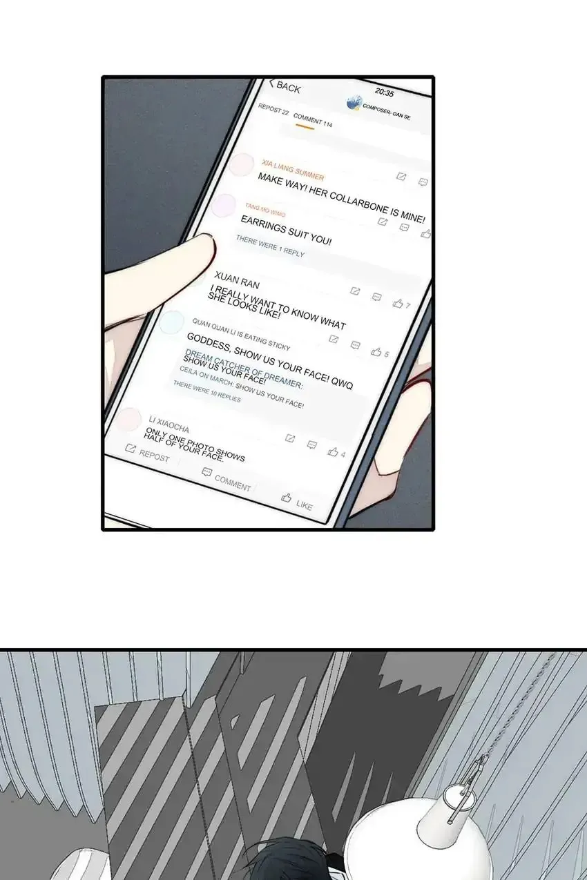 Read Cry for Me chapter 107 image 9 on Lezhin