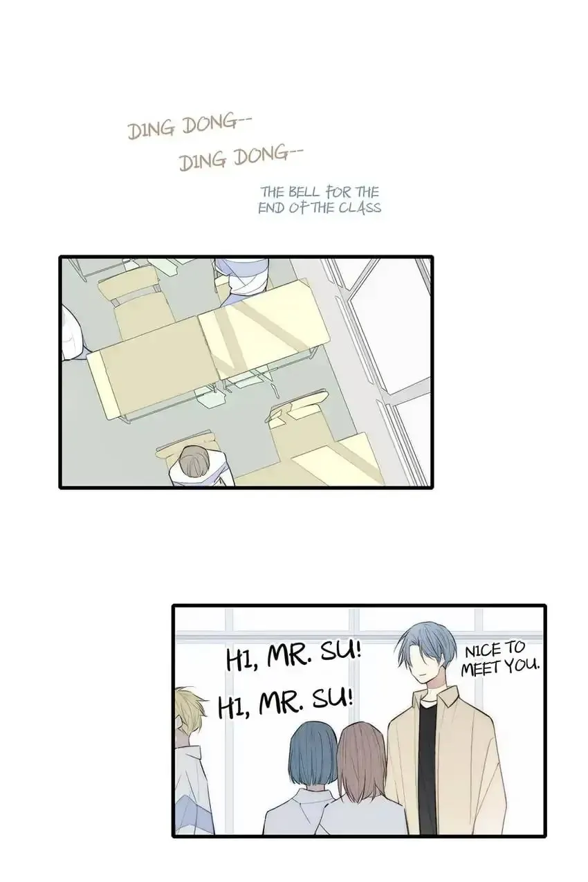 Read Cry for Me chapter 108 image 16 on Lezhin