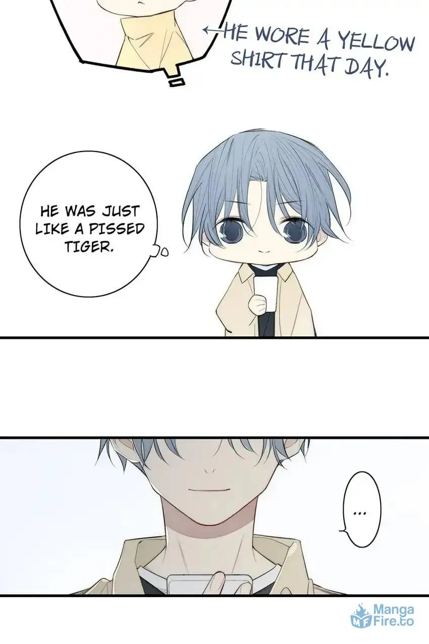 Read Cry for Me chapter 108 image 23 on Lezhin